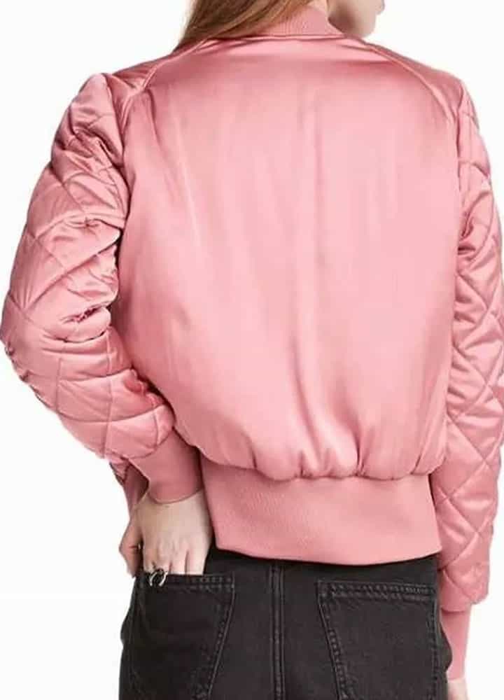 Scream Queens Billie Lourd (Chanel 3) Jacket